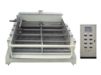 DZS電磁振動高頻振網篩